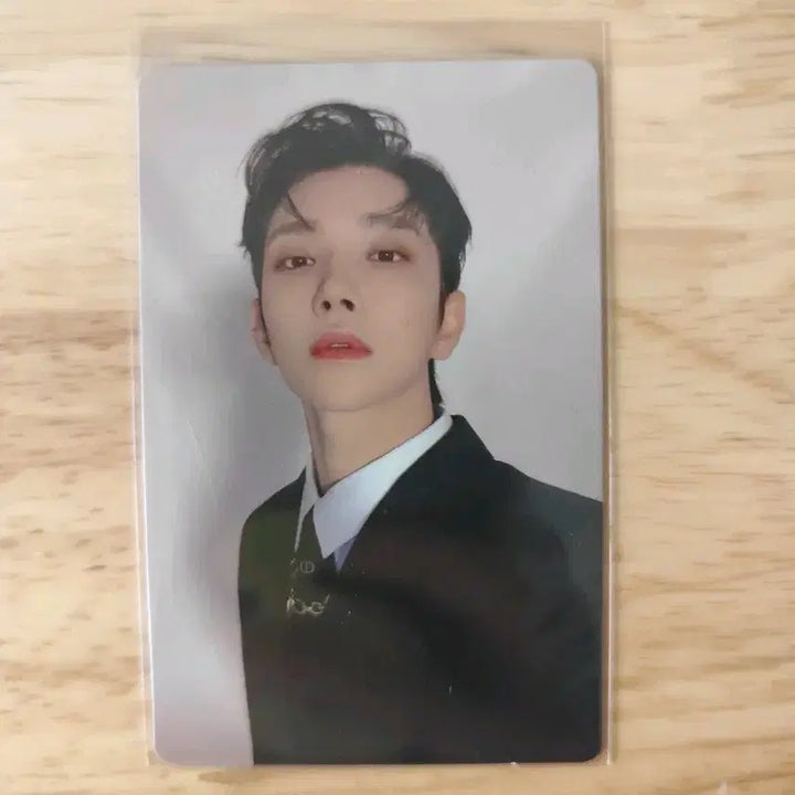 [BUNJANG] SEVENTEEN Attacca Joshua Photocard / 세븐틴 아타카 캐럿반 조슈아 포카