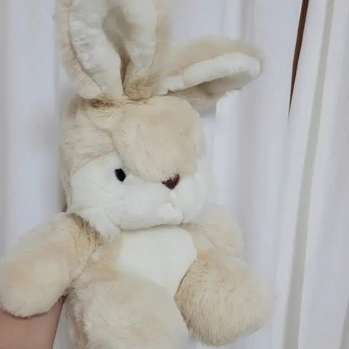 [BUNJANG] Vintage Rabbit Bunny Doll / 고전 빈티지 토끼인형 버니 인형