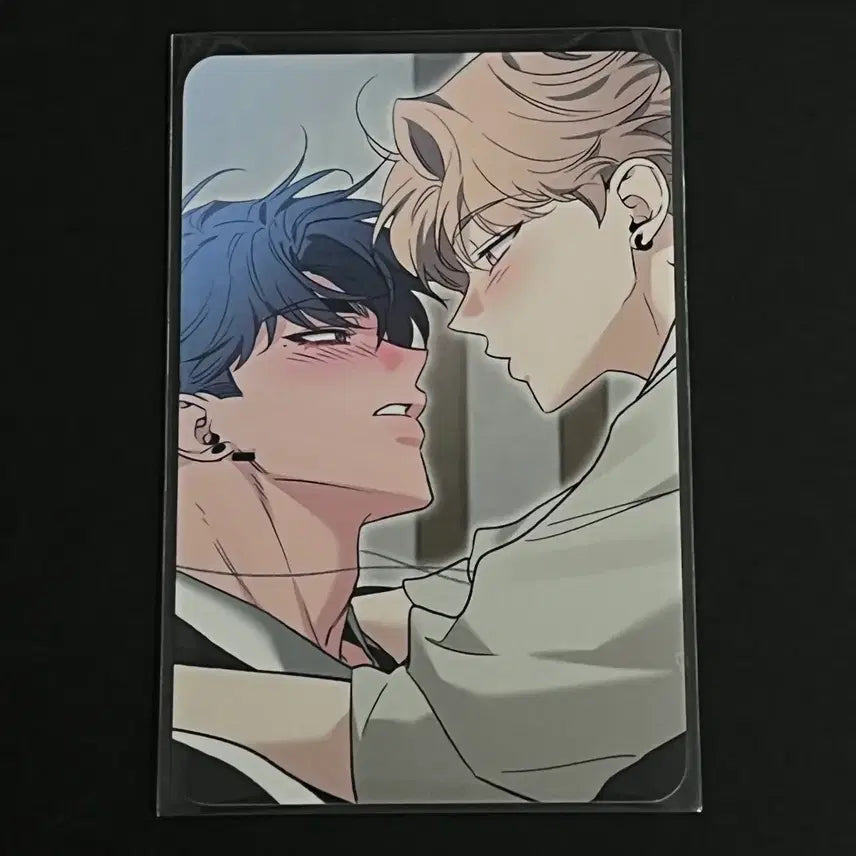 [BUNJANG] Jae-mi Shop Sketch Photocard / 봄툰 재이미샵 10만원 특전 스케치 포토카드 포카