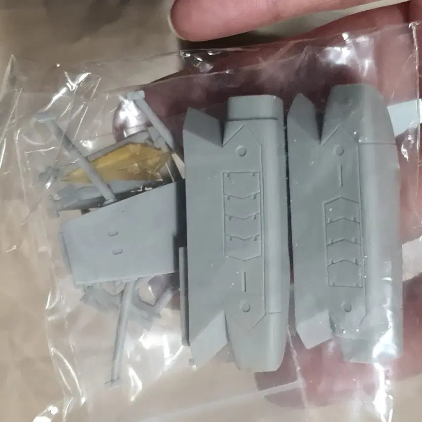 [BUNJANG] Cyber Formula Asurada Full Resin Kit / 사이버포뮬러 아스라다  풀 레진킷