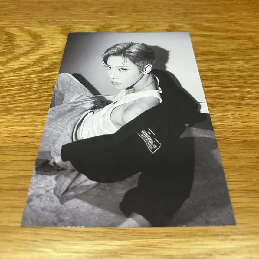 [BUNJANG] AlphaDriveOne Arno Freak Alarm Ver. Postcard / 알파드라이브원 아르노 - 프릭알람ver. 앨범  - 포스트카드 (엽서)