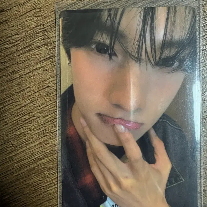 [BUNJANG] Choi Ripwoo Photocard / 최립우 포카 판매