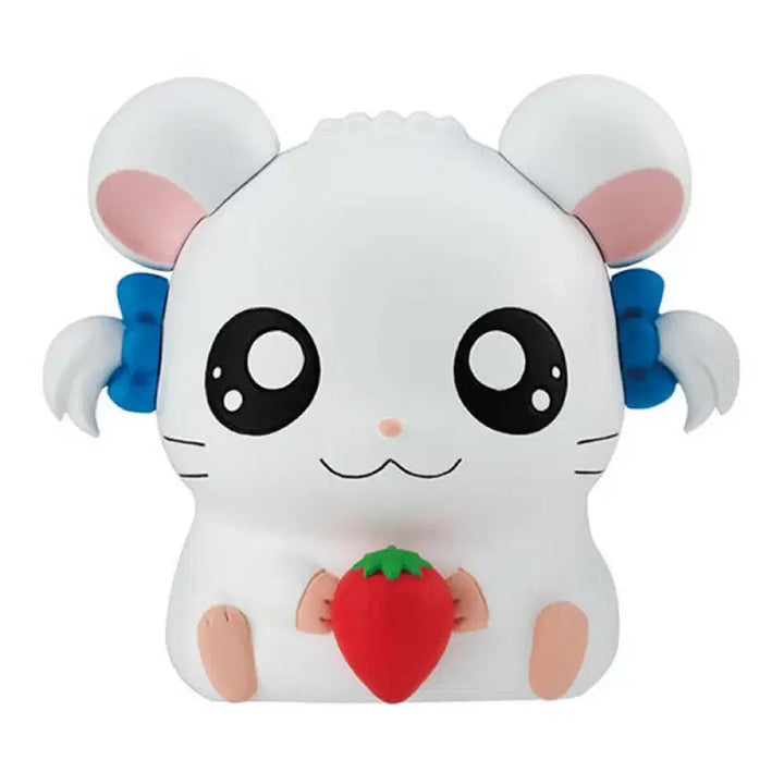 [BUNJANG] Banga Banga Hamtaro Ribbon Figure / 방가방가 햄토리 카푸캬라 가챠 리본