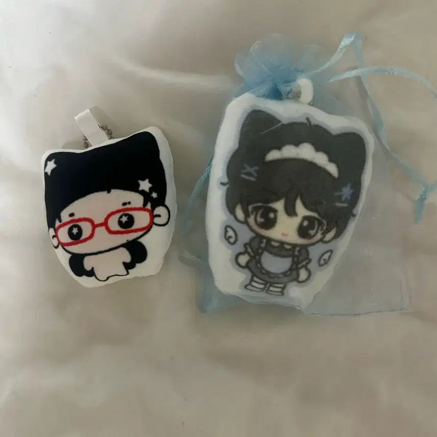 [BUNJANG] RIIZE Wonbin Doll Bundle Set / 라이즈 원빈 인형 일괄