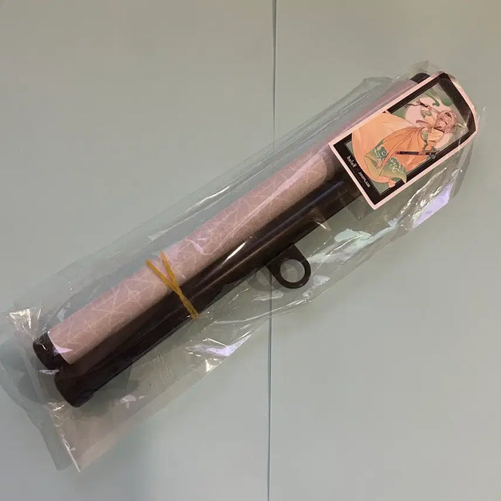 [SOLD OUT] 홀로라이브 카자마 이로하 애니플러스 콜라보 한복 족자봉