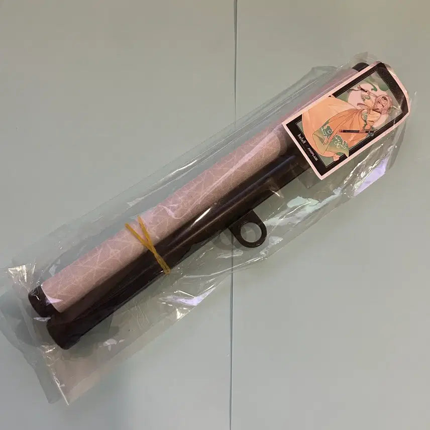 [SOLD OUT] 홀로라이브 카자마 이로하 애니플러스 콜라보 한복 족자봉