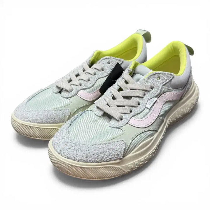 [BUNJANG] Vans UltraRange Neo Vr3 Light Yellow Sneakers / (265)반스 울트라레인지 네오 Vr3 라이트 옐로우