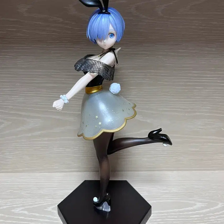 [BUNJANG] Re:Zero Rem Bunny Girl Figure / Re제로 렘 바니걸 피규어