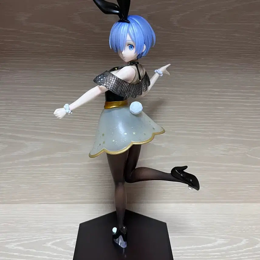 [BUNJANG] Re:Zero Rem Bunny Girl Figure / Re제로 렘 바니걸 피규어