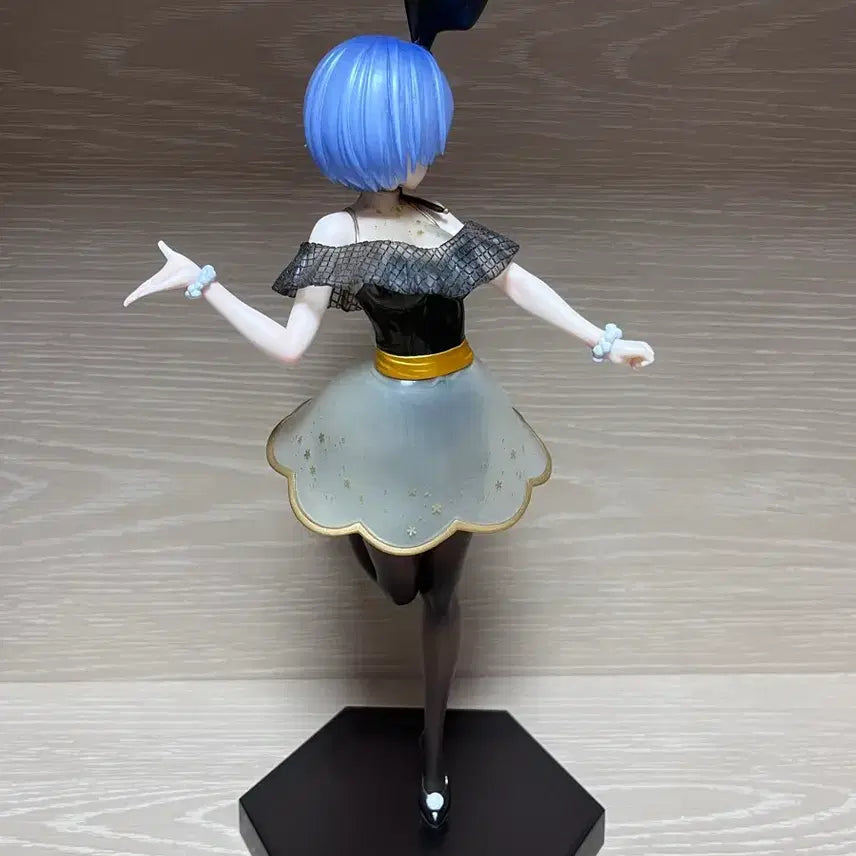 [BUNJANG] Re:Zero Rem Bunny Girl Figure / Re제로 렘 바니걸 피규어
