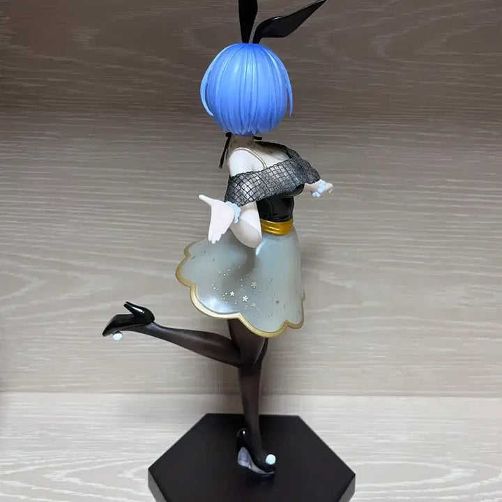 [BUNJANG] Re:Zero Rem Bunny Girl Figure / Re제로 렘 바니걸 피규어