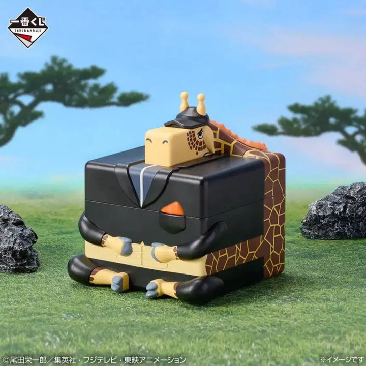 [BUNJANG] One Piece Chopper, Kaku, Nami Figure Bundle Set / 일괄)원피스 쵸파B상,카쿠E상,나미 피규어