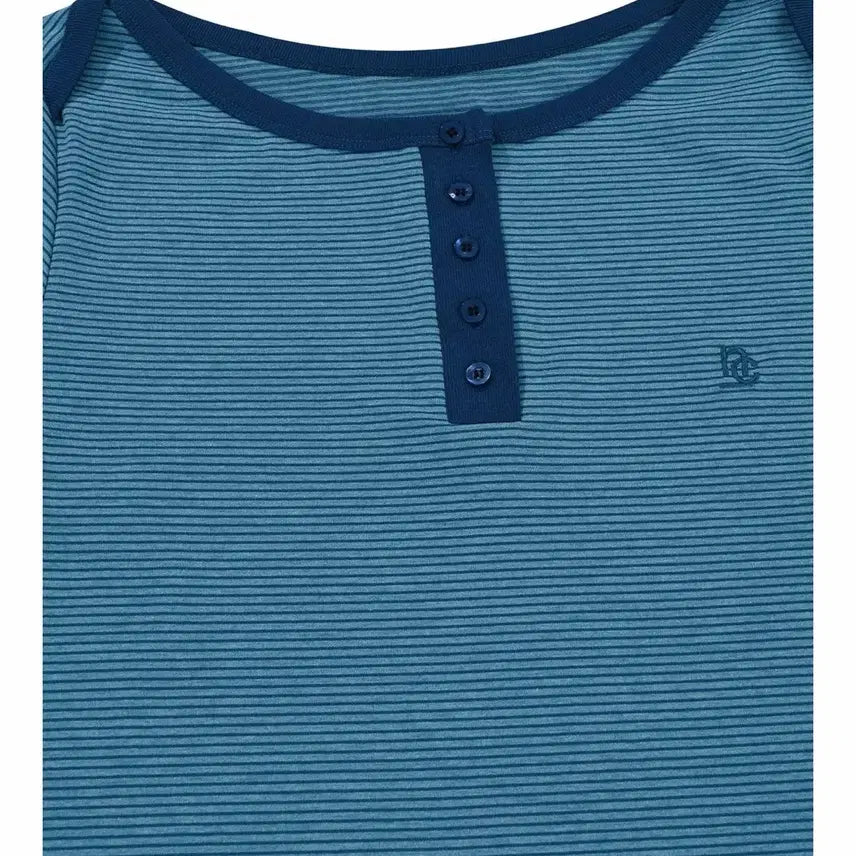 [BUNJANG] Nocontent Boatneck Stripe T-shirt / 노컨텐츠 보트넥 스트라이프 티