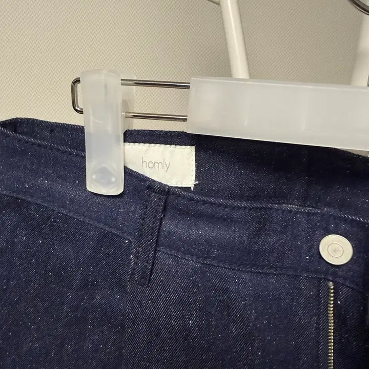 [BUNJANG] Homly One Tuck Pants (Navy) / 홈리 homly one tuck pants 원턱팬츠(네이비)