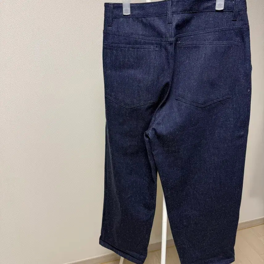 [BUNJANG] Homly One Tuck Pants (Navy) / 홈리 homly one tuck pants 원턱팬츠(네이비)