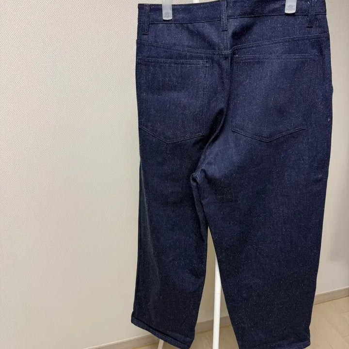 [BUNJANG] Homly One Tuck Pants (Navy) / 홈리 homly one tuck pants 원턱팬츠(네이비)