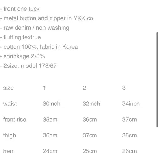 [BUNJANG] Homly One Tuck Pants (Navy) / 홈리 homly one tuck pants 원턱팬츠(네이비)