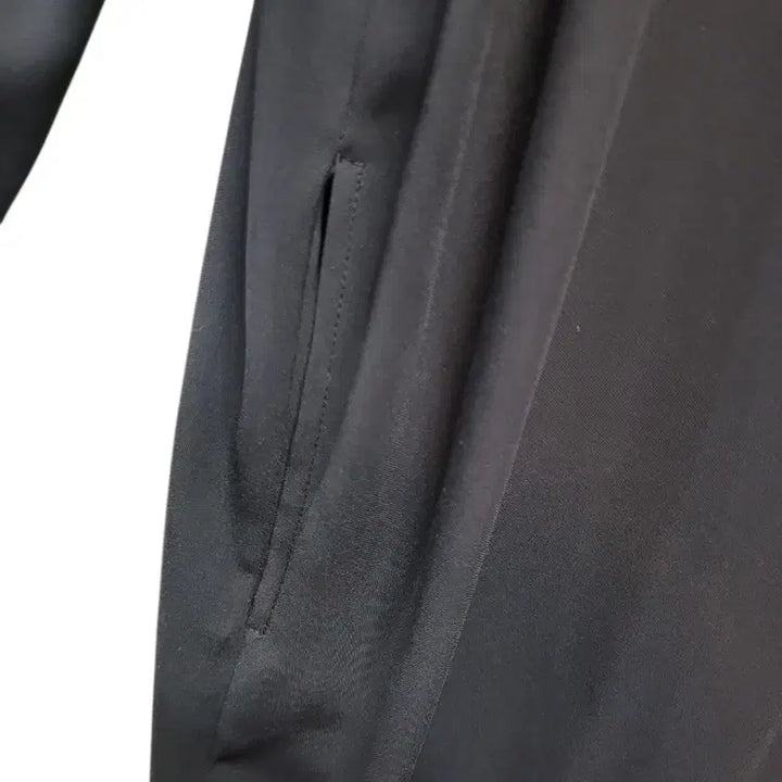 [BUNJANG] Laurel Front Open Flowing Dress / 로렐 주름없이 찰랑거리는 앞오픈 원피스