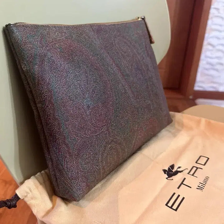 [BUNJANG] Etro Clutch Bag / 에트로 클러치백