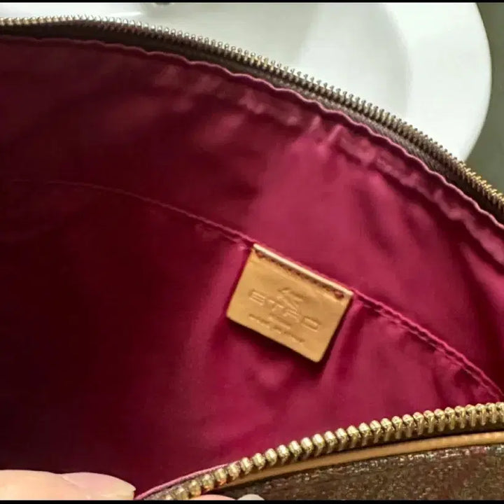 [BUNJANG] Etro Clutch Bag / 에트로 클러치백