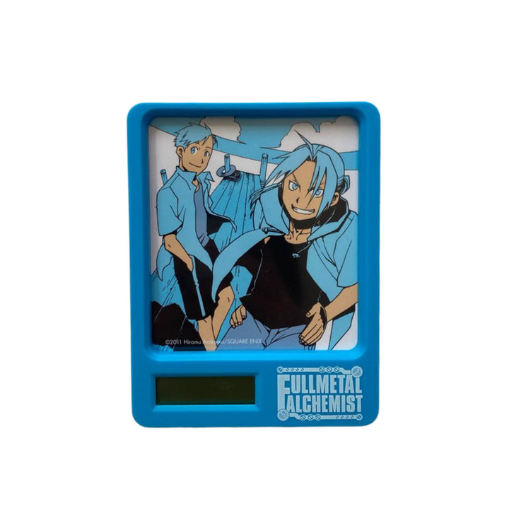 [BUNJANG] Fullmetal Alchemist Alchemy Clock / 강철의 연금술사 강연금 시계