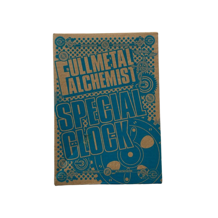 [BUNJANG] Fullmetal Alchemist Alchemy Clock / 강철의 연금술사 강연금 시계