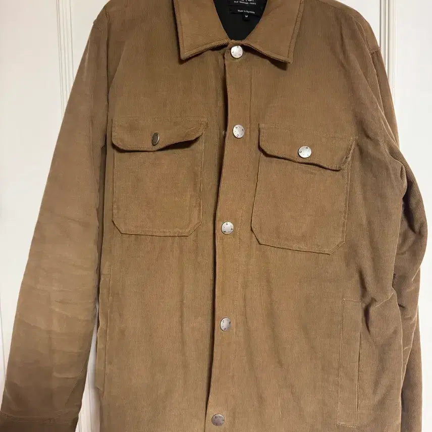 [BUNJANG] A.P.C. Corduroy Jacket Camel M / A.P.C 코듀로이 자켓