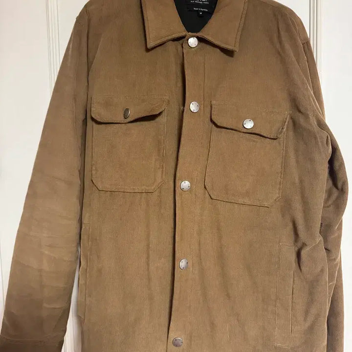 [BUNJANG] A.P.C. Corduroy Jacket Camel M / A.P.C 코듀로이 자켓