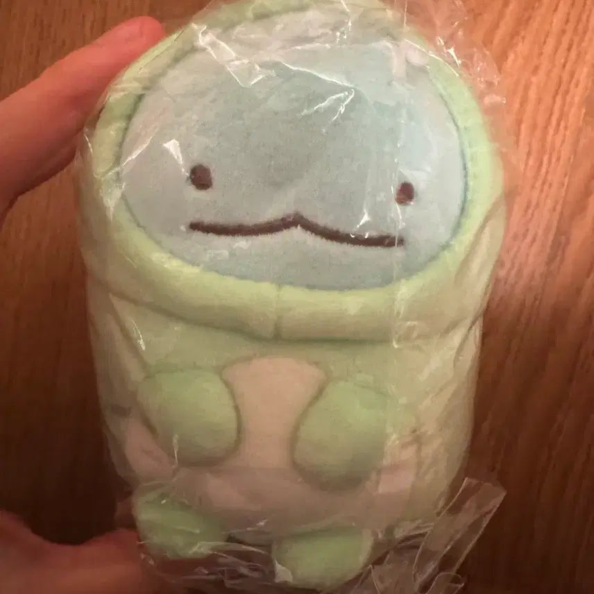 [BUNJANG] Sumikko Gurashi Lizard "Tokage" Dinosaur Plush Toy / 스밋코구라시 공룡 토카게 인형