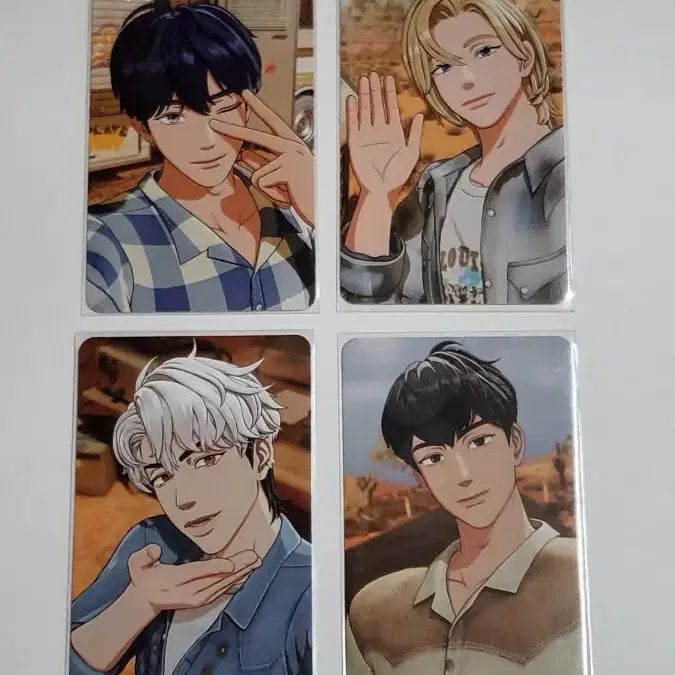 [BUNJANG] PLAVE Pepero Regular Photocard / 플레이브 빼빼로 일반 포카