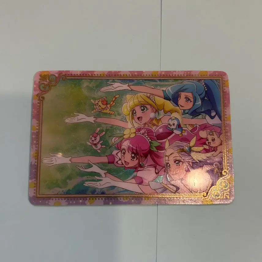 [SOLD OUT] 할링굿 프리큐어 포카