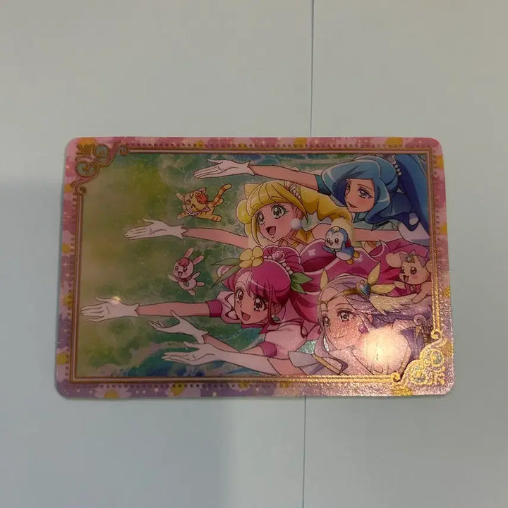 [SOLD OUT] 할링굿 프리큐어 포카