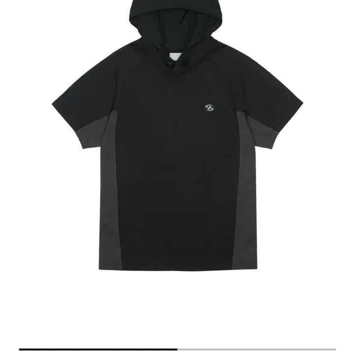 [BUNJANG] Sansan Gear Hoodie, Size 1 / 판매)산산기어 후드 티셔츠