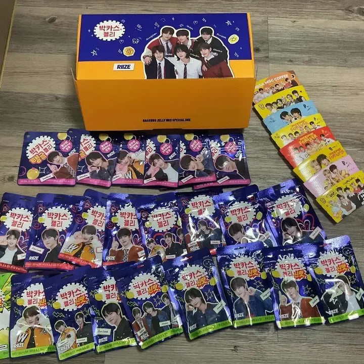 [BUNJANG] RIIZE Bacchus Set / 라이즈 박카스 세트
