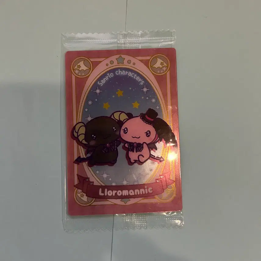 [SOLD OUT] 산리오 루로로마닉 카드