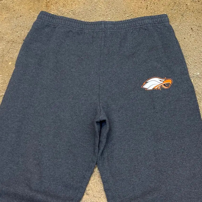 [BUNJANG] USA Jerseys Eagle Sweatpants / USA 저지스 이글 츄리닝 스웻팬츠
