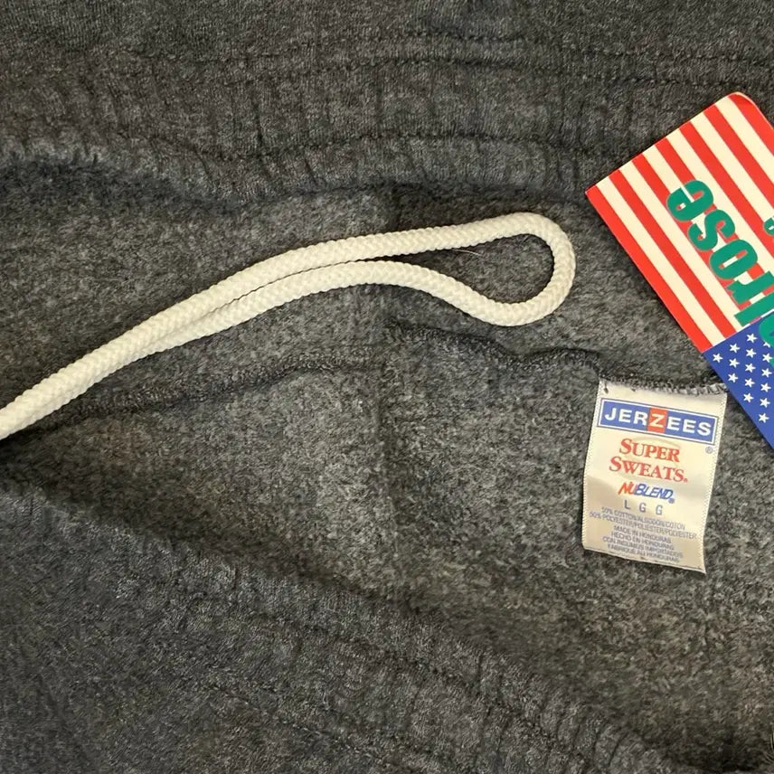 [BUNJANG] USA Jerseys Eagle Sweatpants / USA 저지스 이글 츄리닝 스웻팬츠