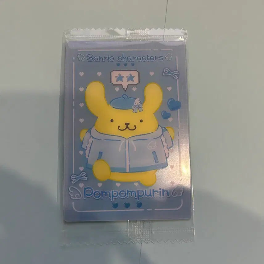 [SOLD OUT] 산리오 폼폼푸린 카트