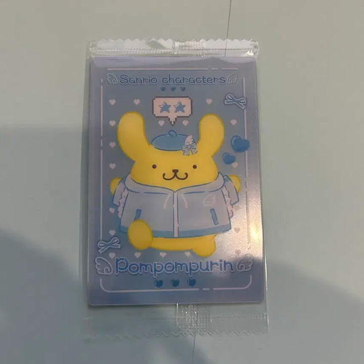 [SOLD OUT] 산리오 폼폼푸린 카트