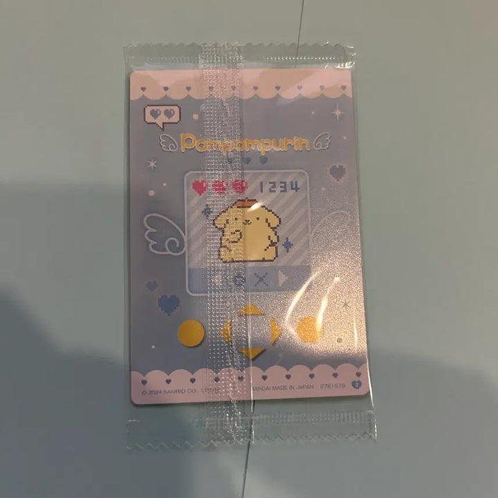 [SOLD OUT] 산리오 폼폼푸린 카트