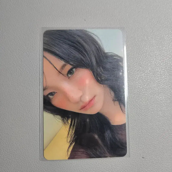 [BUNJANG] fromis_9 Baek Jiheon Photocard FROM OUR 20&
