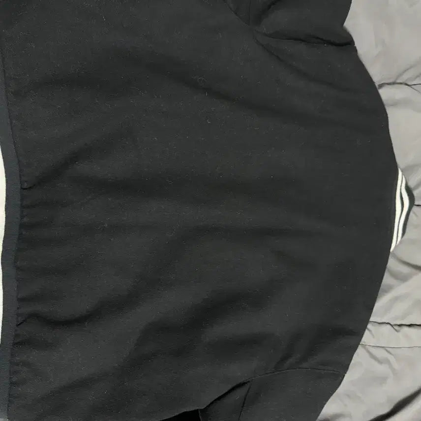 [SOLD OUT] (xxl)나이키 nsw 어센틱 바시티 자켓 블랙 (아시아)