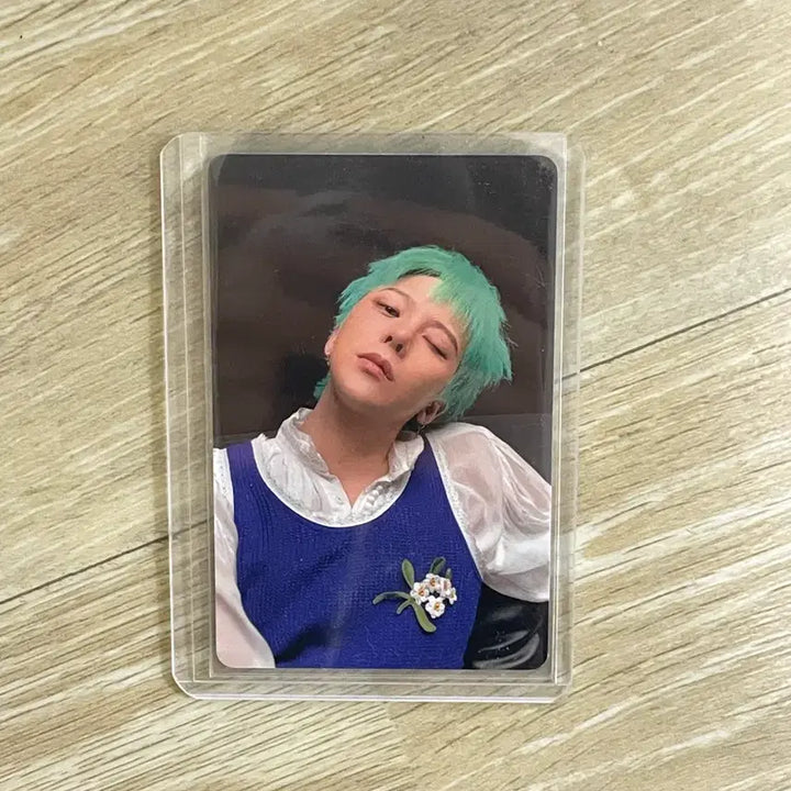 [BUNJANG] G-Dragon GD Family Day Photocard / 지드래곤 지디 팸데이 포토카드 포카