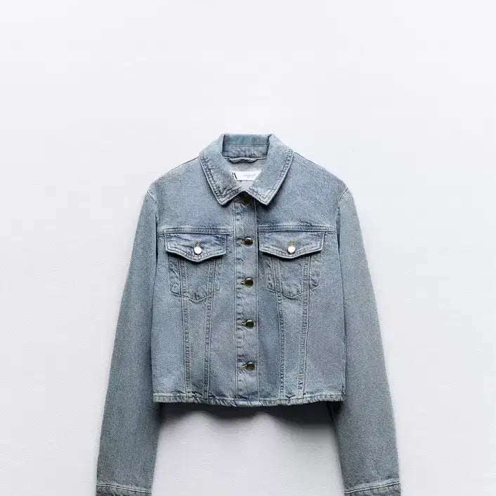 [SOLD OUT] (자라)Z1975 데님 청자켓