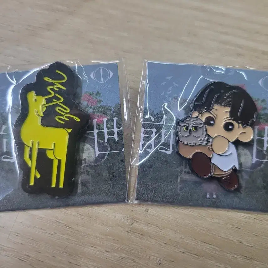 [BUNJANG] Yorushika Enclosure Badge Bundle Set / 일괄) 요루시카 전세 뱃지 판매합니다