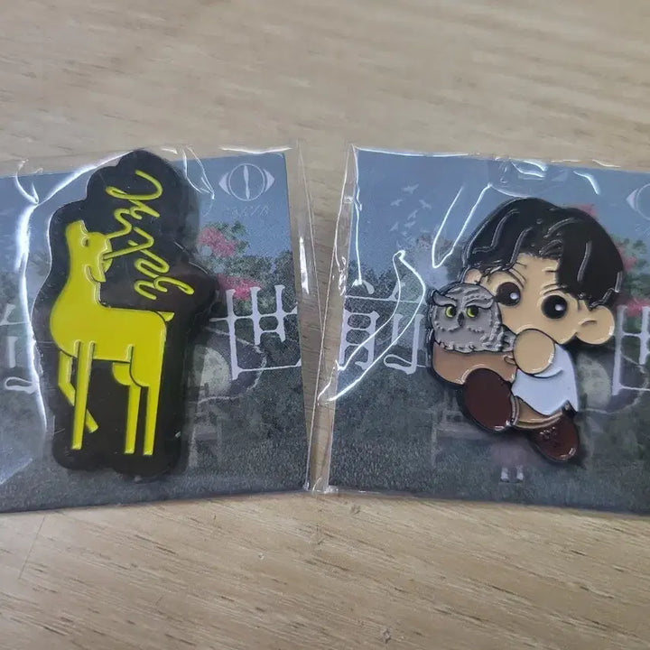 [BUNJANG] Yorushika Enclosure Badge Bundle Set / 일괄) 요루시카 전세 뱃지 판매합니다