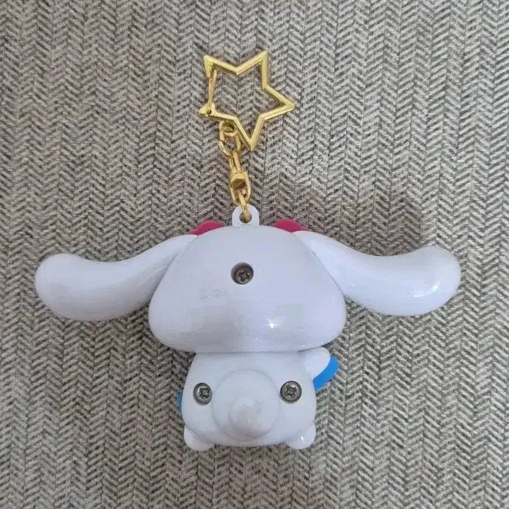 [BUNJANG] Sanrio Cinnamoroll Surfing Keyring Keyholder / 산리오 시나모롤 서핑 키링 인형 키홀더