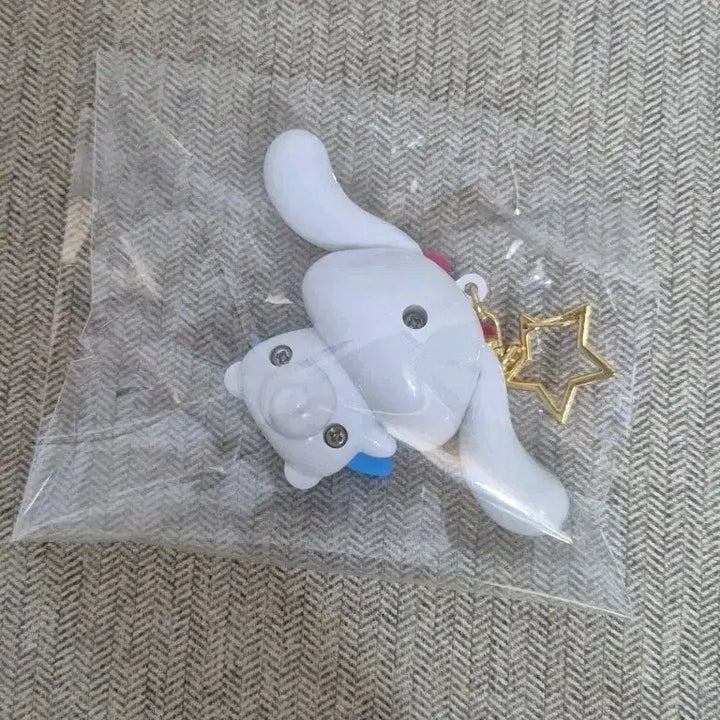 [BUNJANG] Sanrio Cinnamoroll Surfing Keyring Keyholder / 산리오 시나모롤 서핑 키링 인형 키홀더