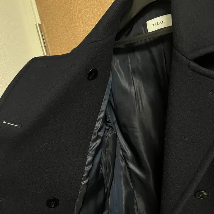 [BUNJANG] KLEAN Pea Coat M Size / 클린(KLEAN) 피코트 M사이즈