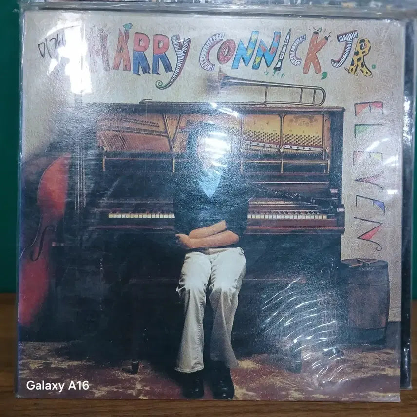[BUNJANG] Harry Connick Jr. Eleven LP (Sealed) / LP(미개봉) 해리 코닉 주니어 Eleven  음반